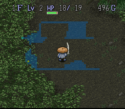 Shiren the Wanderer screenshot 4 for Wii